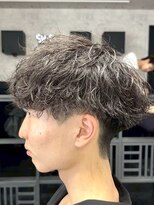 シャインセカンド 大宮(SHINE Second)&nbsp;緩めツイストスパイラルパーマ