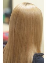 ヨシユキコンディショニング&nbsp;ミセスのための縮毛矯正　ヘアスタイルの可能性髪質改善と共に