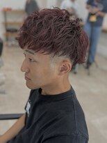 ハイプ 名古屋伏見(HYPE)&nbsp;伏見駅/伏見/メンズ/メンズパーマ/men'sパーマ/フェザーパーマ