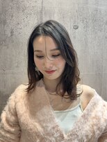 インパークス 獨協大学前駅店(INPARKS)&nbsp;大人カジュアルゆるふわヘア