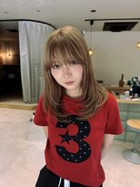 ヌー ノエラ(nu Noella)&nbsp;透明感たーっぷりのアッシュミルクティー【山本】8/5