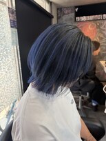 スパークスヘア(Sparks hair)&nbsp;似合わせがウマスギル！！ワシに任せい！！