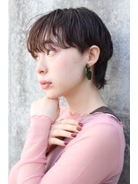 シトリ(ShitoRe)&nbsp;【トレンド感】こなれウェット×大人可愛いショートウルフ