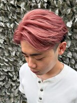 ナチュラルヴィーノ(Natural vino) 桜ピンク