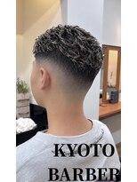 バーバーショップテト(barber shop tete)&nbsp;スキンフェード/極道パーマ