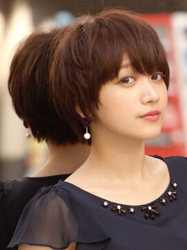 キアラ(Kchiara) 美フォルムショート《kchiara川野直人》