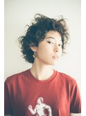 ショートカーリー