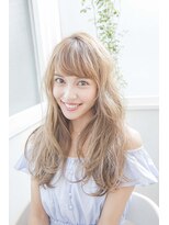 クロエ 中野(Cloe)&nbsp;夏らしいヘルシーウェーブ