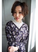 sCene茨木 スウィングショート【イルミナカラー】