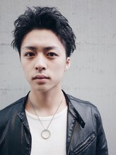【メンズカット大歓迎】束間・刈り上げ・カジュアル・ポイントパーマ、様々なスタイルで簡単スタイリング♪