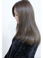 フルール(fleur) 艶感ストレート fleur 大崎