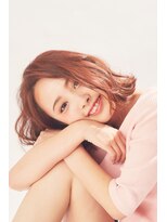 ヘアサロン アティリー(Hair Salon Attirer)&nbsp;西梅田/ボブ/グレーベージュ/白髪ぼかし【Attirer飯田裕之】