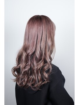 クリップ ジョイント ゴッド(CLIP JOINT GOD) ピンクミルクティーカラー☆