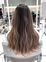 レイズ 立川(RAYS)&nbsp;外国人風カラー×ロング［立川/立川駅/立川南口/髪質改善］