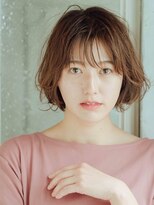 ディバイン ティエドゥール お花茶屋(divine tiedeur)&nbsp;愛され大人ボブ