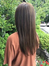 ハレ(premium hair HARE) マットカラー