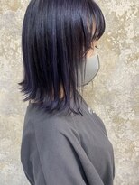 コルプア(corpua)&nbsp;パープルカラー