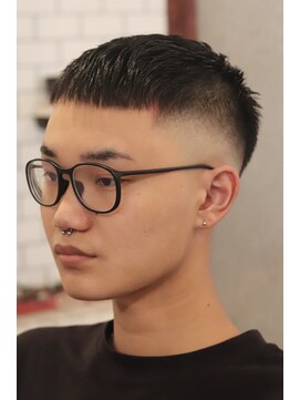 サードプレイス(Third Place) 王道クロップ