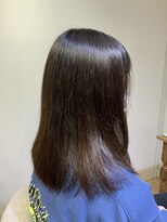 ユーネリー(U-NERY)&nbsp;セミロングスタイル