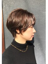 イメ(ime.) 大人キレイショート