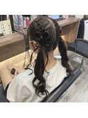ハートリボンツインテール