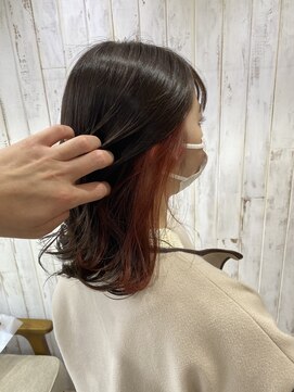 ループ(LOOP) インナーカラー