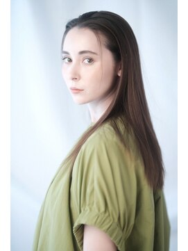 アンジュ ラヴィ(Ange Lavie) 【AngeLavie】髪質改善・艶髪・20代30代40代50代大人ロング