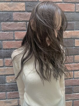 リゲル(rigel) イルミナ☆アッシュブラウン