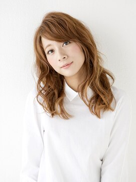 タヤ シァル鶴見店(TAYA) 20代30代40代大人かわいいナチュラルカール