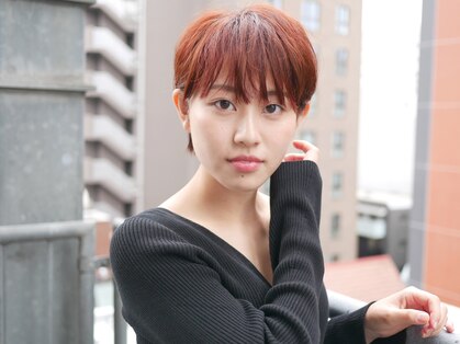 アース 五反田店(HAIR&MAKE EARTH)の写真