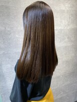 ミエルヘアーエスト 新宿店(mielhair est)&nbsp;うるつやストレート【新宿】