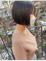 ツイギー 宮西店(TWiGGY)&nbsp;あごラインボブ