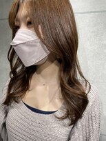 ジンジャー(GINGER) 新髪質改善×トリートメント×韓国巻き×艶髪巻き