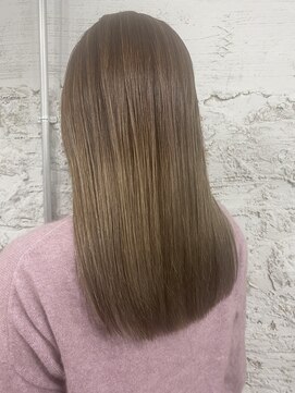 ミコ(MICO hair) グラデーションカラー