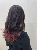 グラデーションカラー/レイヤーカット/髪質改善