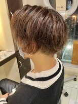 フレンズ 麻生店(friend's)&nbsp;【札幌麻生　デザインカラー(バレイヤージュ)】