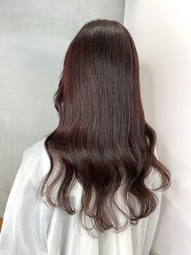 リーオオサカ(Lee Osaka) ピンクブラウン/kana