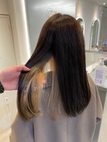 ジーナ 札幌(Zina)&nbsp;髪質改善＊大人かわいいコテ巻き＊デジタルパーマ【Zina 札幌】