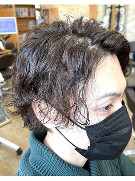 シャンティ 琴似店(Shanti) ソフトツイストスパイラル