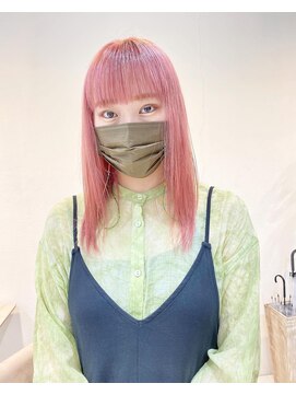 ニュート(Neut ) ペールピンク