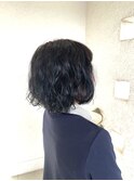 パーマスタイル