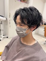 ネイロ 錦糸町(NeiRo)&nbsp;メンズスパイラルパーマ☆