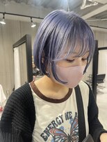 ディセンシー(Dicency) minibob × Blueviolet