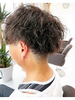 リンクス(Salon de LINKTH)&nbsp;ツイストパーマ
