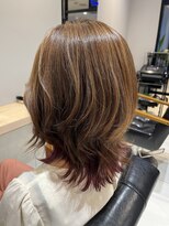 フラミューム 町田(flammeum)&nbsp;インナーカラー【町田】【成瀬】【玉川学園前】