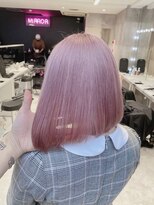 ティアム 渋谷店(Tiam shibuya) ピンクラベンダー