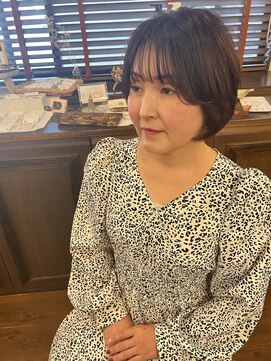 ルクス(Lux) hairLux【天王/三ヶ日】オシャレな白髪染め/hairLux美容液カラー