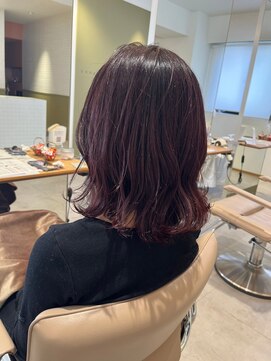 エミィ(emme) 【emme×笹川】エアリーミディ