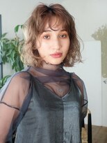 アイティー バイ アルバム 浦和店(IT by ALBUM)&nbsp;26ミリでくるくるふわふわ_ショコラアッシュヘルシー_29139