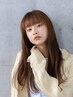 【贅沢補修◎】デザインカット＋イルミナカラー＋TOKIO&Ronトリートメント
